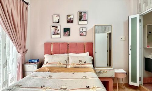 BÁN NHÀ PHÚ NHUẬN HXH 55M2 5 TẦNG NGANG GẦN 4M CHDV 7 PN SÁT MT TRƯƠNG QUỐC DUNG 11.9 TỶ.