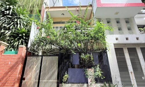 BÁN NHÀ TÂN BÌNH OTO VÀO NHÀ 60M2 3 TẦNG NGANG 4M SỔ VUÔNG KD NGUYỄN ĐÌNH KHƠI 9.5 TỶ.