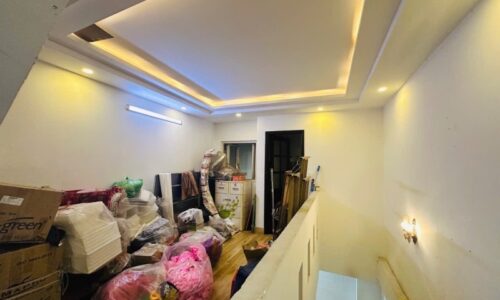 BÁN NHÀ QUẬN 3 HXH 50M2 5 TẦNG NGANG 4M 5 PN CHDV HẺM THÔNG LÊ VĂN SỸ GẤP BÁN  7.65 TỶ.