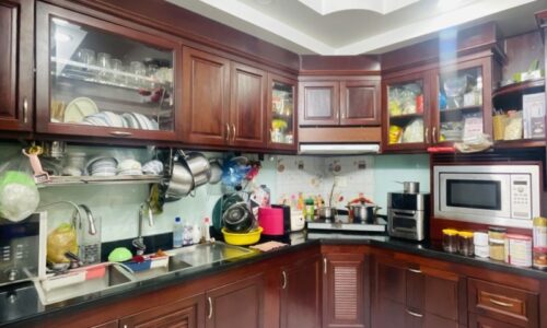 BÁN NHÀ MẶT TIỀN 70M2 5 TẦNG NGANG 4,5M A4 CHDV 7PN KD SƠN HƯNG 11.9 TỶ