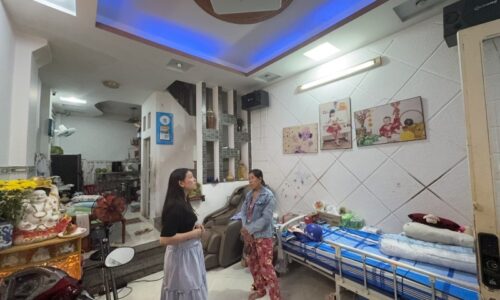 BÁN NHÀ PHÚ NHUẬN HXH 45M2 4 TẦNG NGANG 4M SÁT MT DÂN TRÍ NGUYỄN ĐÌNH CHIỂU 8.5 TỶ.