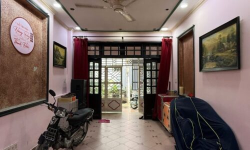 BÁN NHÀ PHÚ NHUẬN HXH 70M2 4 TẦNG NGANG 4M CHDV 6 PN SÁT MT DÂN TRÍ NGUYỄN KIỆM 12.7 TỶ.