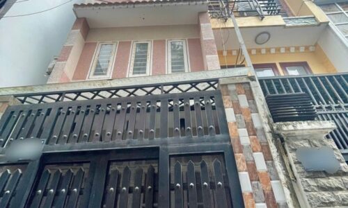 BÁN NHÀ PHÚ NHUẬN HXH 40M2 5 TẦNG NGANG GẦN 4M 4 PN SÁT MT THÔNG PHAN XÍCH LONG 6.45 TỶ.