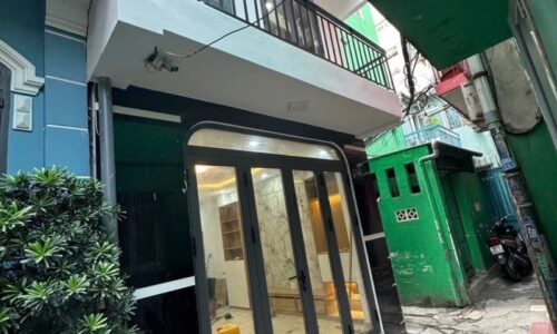 BÁN NHÀ Q3 HXH 50M2 2 TẦNG NGANG 4M SÁT MT ĐẸP LL TRẦN QUỐC THẢO GẤP BÁN  6.5 TỶ.