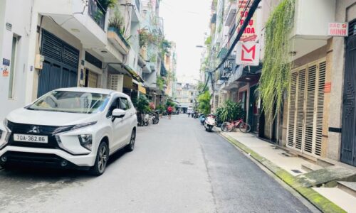 BÁN NHÀ TÂN BÌNH OTO VÀO NHÀ 52M2 2 TẦNG NGANG 4M 3M DÂN TRÍ NGUYỄN BẬC 6.99 TỶ.