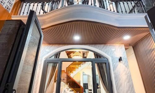 BÁN NHÀ BÌNH THẠNH HXH 55M2 2 TẦNG NGANG 4,2M 3 PN ĐẸP LL PHAN VĂN TRỊ 6.88 TỶ.