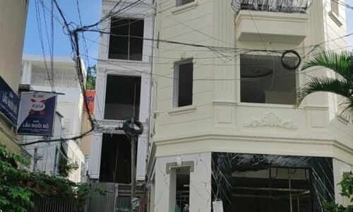 BÁN NHÀ PHÚ NHUẬN HXH 45M2 5 TẦNG NGANG 5M 5 PN ĐẸP SÁT MT CẦM BÁ THƯỚC 9.2 TỶ.