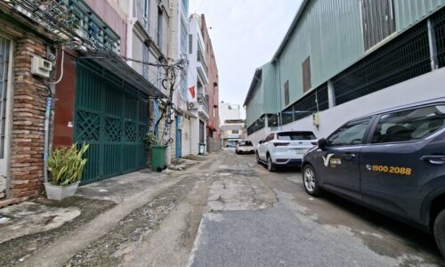 BÁN NHÀ PHÚ NHUẬN OTO VÀO NHÀ 65M2 4 TẦNG 5 PN NGANG 4M SÁT MT KD NGUYỄN KIỆM   GẤP BÁN 10.8 TỶ.