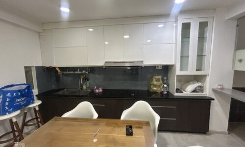 BÁN NHÀ PHÚ NHUẬN HXH 50M2 5 TẦNG 5 PN SÁT MT ĐẸP PHAN XÍCH LONG 12 TỶ.