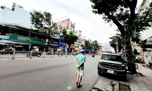 BÁN NHÀ QUẬN 3 HẺM XE TẢI 40M2 2 TẦNG NGANG 5M 6PN KD ĐỈNH LÊ VĂN SỸ GẤP BÁN 6.8 TỶ.