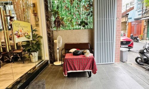 BÁN NHÀ VIP Q1 100M2 5 TẦNG NGANG 4.2M NỞ HẬU MẶT TIỀN KD ĐỈNH ĐINH CÔNG TRÁNG 36 TỶ.