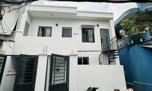 BÁN NHÀ BÌNH THẠNH HXH 6M 2 TẦNG 110M2 NGANG 7,5M CHDV 8 PN NƠ TRANG LONG 8.5 TỶ.