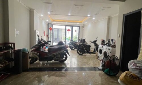 BÁN NHÀ BÌNH THẠNH OTO VÀO NHÀ 60M2 5 TẦNG NGANG 4.5M NỞ HẬU 6 PN ĐẸP TRẦN BÌNH TRỌNG 11 TỶ.