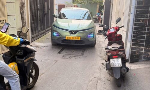 BÁN NHÀ BÌNH THẠNH HXH 55M2 4 TẦNG NGANG 5.2M 4 PN HẺM THÔNG HOÀNG HOA THÁM 8.2 TỶ