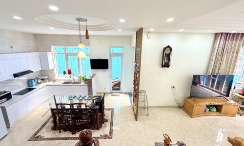 BÁN NHÀ BÌNH THẠNH HXH 110M2 4 TẦNG NGANG 6,6M NỞ HẬU SÁT MT CHU VĂN AN GẤP BÁN 10.9 TỶ.