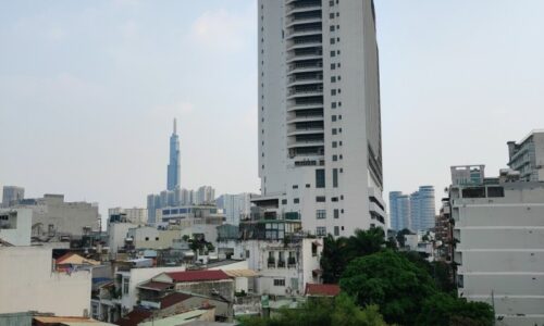 BÁN NHÀ BÌNH THẠNH 82 M2 HXH 5 TẦNG NGANG 5M CHDV 9 PN BẠCH ĐẰNG 11 TỶ.