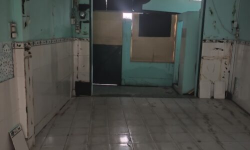 BÁN NHÀ MẶT TIỀN 80M2 2 TẦNG NGANG 4.5M TRUNG TÂM PHÚ NHUẬN CHIẾN THẮNG  4.98 TỶ