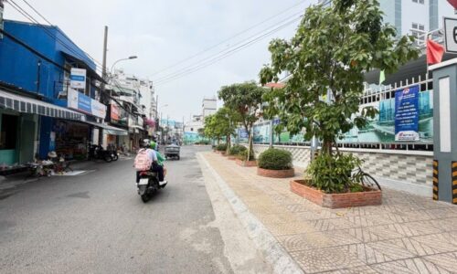 BÁN NHÀ PHÚ NHUẬN HXH 50M2 2 TẦNG NỞ HẬU 4,3M 4 PN HẺM THÔNG SÁT MT NGUYỄN ĐÌNH CHIỂU 4.95 TỶ.