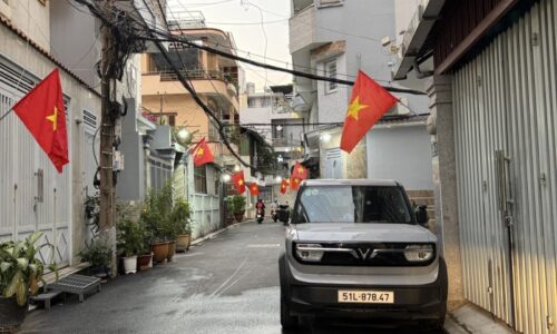 BÁN NHÀ PHÚ NHUẬN HXH 75M2 2 TẦNG NGANG 4M 4 PN DÂN TRÍ PHAN ĐĂNG LƯU 7.4 TỶ.