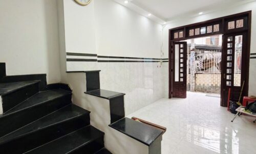 BÁN NHÀ PHÚ NHUẬN HXH 40M2 4 TẦNG 5 PN SÁT MT THÍCH QUẢNG ĐỨC 6.95 TỶ.