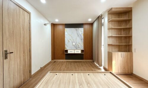 BÁN NHÀ BÌNH THẠNH HXH 45M2 4 TẦNG NGANG GẦN 5M 3 PN SÁT MT CHU VĂN AN 6.4 TỶ.