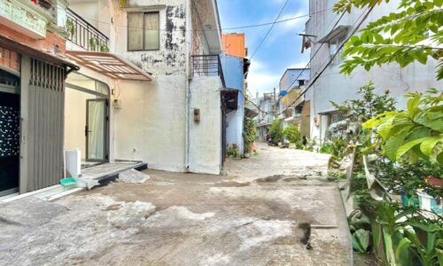 BÁN NHÀ BÌNH THẠNH HXH 40M2 4 TẦNG NỞ HẬU 5.5M 3 PN ĐẸP LL TRẦN BÌNH TRỌNG 6.95 TỶ.