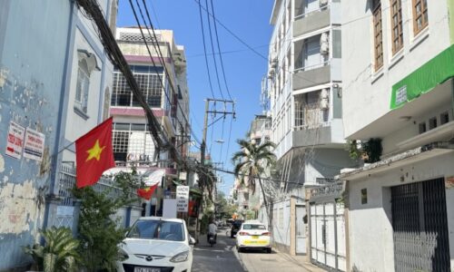 BÁN NHÀ BÌNH THẠNH OTO VÀO NHÀ  50M2 4 TẦNG NGANG GẦN 4M 4 PN CHDV SÁT MT KD BẠCH ĐẰNG 9.5 TỶ.