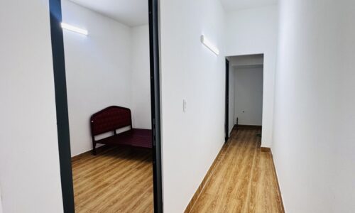 BÁN NHÀ BÌNH THẠNH HXH 60M2 C4 NGANG 4.3M TIỆN XÂY MỚI BÙI ĐÌNH TÚY 6.1 TỶ.