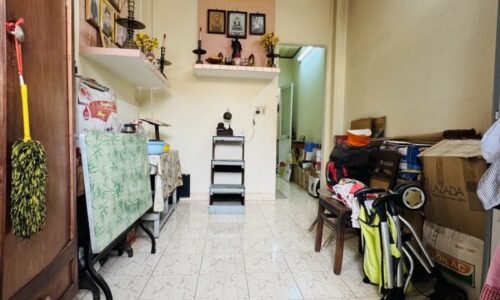 BÁN NHÀ TÂN BÌNH HBG 40M2 2 TẦNG 2 PN LỚN DÂN TRÍ CMT8  NGỢP BANK  GẤP BÁN 4. 5 TỶ.