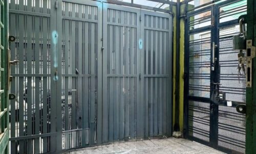 BÁN NHÀ PHÚ NHUẬN HXH 60M2 4 TẦNG NGANG GẦN 4M 4 PN SÁT MT CÔ GIANG 7.7 TỶ.