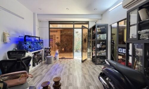 BÁN NHÀ BÌNH THẠNH OTO VÀO NHÀ  60M2 4 TẦNG NGANG 7,6M 4 PN  SÁT MT LÊ QUANG ĐỊNH GẤP BÁN  9.8 TỶ.