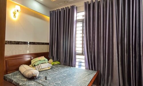 BÁN NHÀ BÌNH THẠNH HXH 45M2 4 TẦNG 4 PN SÁT MT DÂN TRÍ LÊ TRỰC 7.6 TỶ.