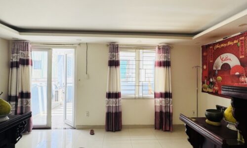 BÁN NHÀ PHÚ NHUẬN HXH 120M2 5 TẦNG NGANG 5,2M NỞ HẬU CHDV 12 PN THANG MÁY NGỢP BANK GẤP BÁN  NGUYỄN CÔNG HOAN 14.99 TỶ.