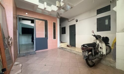 BÁN NHÀ BÌNH THẠNH HXH 70M2 4 TẦNG NGANG 6M CHDV 6 PN HIẾM NGUYỄN VĂN ĐẬU 12.99 TỶ.