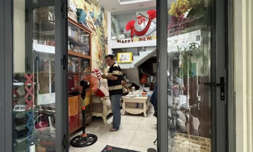 BÁN NHÀ PHÚ NHUẬN HXH 50M2 4 TẦNG 4 PN KHU PXL CÔ GIANG 8.2 TỶ.