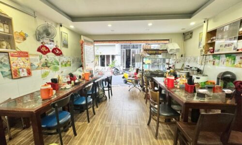 BÁN NHÀ PHÚ NHUẬN HXH TRÁNH 60M2 2 TẦNG NGANG 5M KD ĐỈNH HUỲNH VĂN BÁNH 13.5 TỶ.