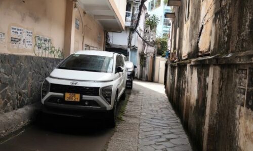 BÁN NHÀ BÌNH THẠNH HXH 65M2 2 TẦNG NGANG 4.5M SÁT MT TRẦN VĂN KY 7.6 TỶ.