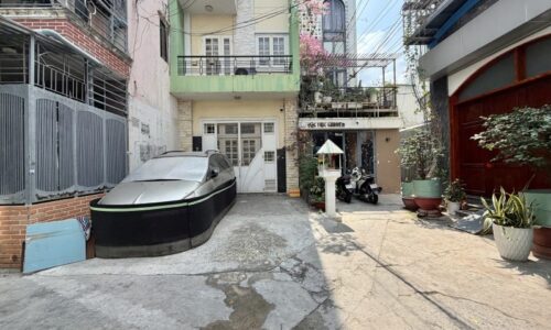 BÁN NHÀ BÌNH THẠNH OTO VÀO NHÀ 75M2 4 TẦNG NGANG 4.2M KD VẠN KIẾP 9.5 TỶ.