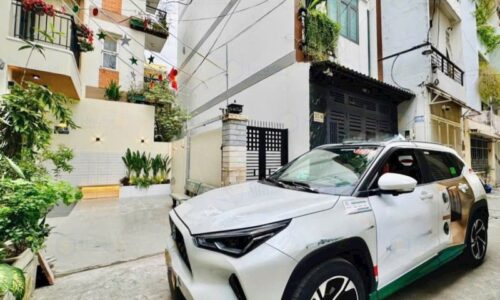 BÁN NHÀ PHÚ NHUẬN HXH 55M2 4 TẦNG NỞ HẬU 4M SÁT MT 4 PN THÍCH QUẢNG ĐỨC 9.5 TỶ