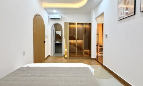 BÁN NHÀ BÌNH THẠNH HXH 65M2 3 TẦNG NGANG 5.2M 3 PN SÁT MT NƠ TRANG LONG  ĐẸP LL 7.45 TỶ.