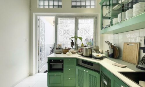 BÁN NHÀ BÌNH THẠNH HXH 65M2 4 TẦNG 4 PN ĐẸP XÂY MỚI PHAN CHU TRINH 8.2 TỶ.