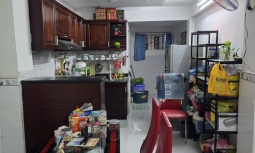 BÁN NHÀ PHÚ NHUẬN HXH 80M2 2 TẦNG NỞ HẬU 4,5M 5 PN DÂN TRÍ CAO NGUYỄN KIỆM 8.65 TỶ.