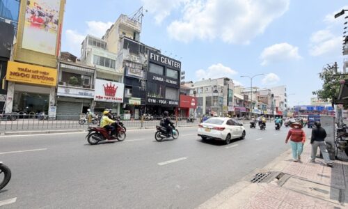 BÁN NHÀ PHÚ NHUẬN HXH 40M2 3 TẦNG NGANG 4M 3 PN SÁT MT PHAN ĐĂNG LƯU 7.3 TỶ.