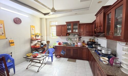 BÁN NHÀ MẶT TIỀN HẺM 70M2 5 TẦNG NGANG 4.2M 4 PN KD ĐỈNH KÝ THƯỜNG KIỆT 11.5 TỶ