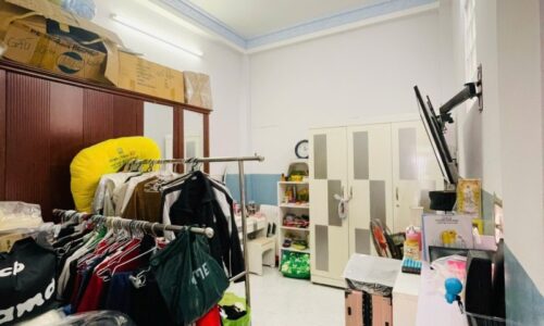BÁN NHÀ PHÚ NHUẬN HXH 39M2 3 TẦNG 4 PN ĐẸP LL HOÀNG VĂN THỤ 6.25 TỶ.