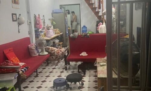 BÁN NHÀ QUẬN 3 HXH 45M2 2 TẦNG DÂN TRÍ CAO 3 PN TRẦN VĂN ĐANG 5.7 TỶ.