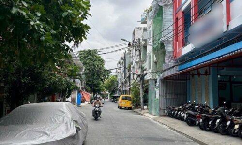 BÁN NHÀ TÂN BÌNH MẶT TIỀN 68M2 3 TẦNG NGANG 4M KD ĐỈNH VỈA HÈ BẦU CÁT 12.5 TỶ