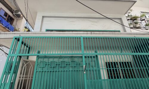 BÁN NHÀ BÌNH THẠNH HXH 50M2 3 TẦNG NGANG 4.2M NỞ HẬU SÁT MT HỒ XUÂN HƯƠNG 6.2 TỶ.