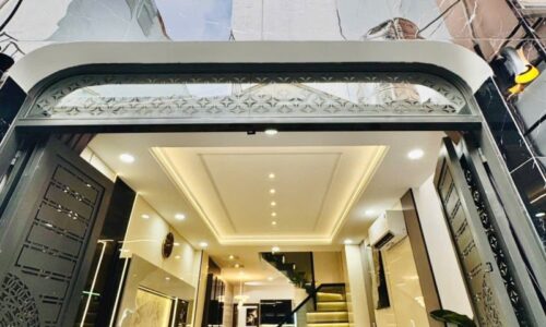 BÁN NHÀ GÒ VẤP HXH 45M2 4 TẦNG 4 PN ĐẸP LL NGUYỄN VĂN CÔNG 5.98 TỶ.