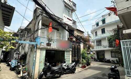 BÁN NHÀ BÌNH THẠNH OTO VÀO NHÀ 60M2 2 TẦNG NGANG 4M KD ĐỈNH LÊ VĂN DUYỆT 8.8 TỶ.